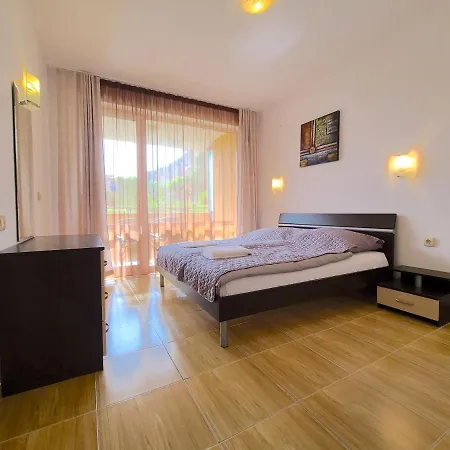 شقة Magic Dreams Apartments - Sveti Vlas *