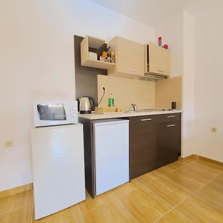 Magic Dreams Apartments - Sveti Vlas Apartmán