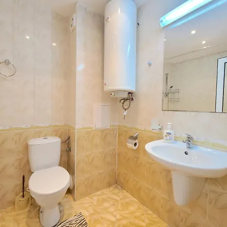 Magic Dreams Apartments - Sveti Vlas شقة *