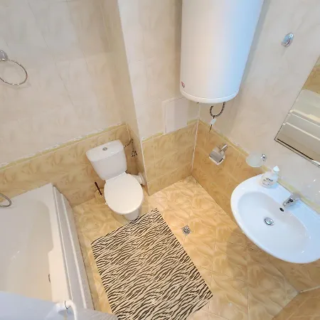 شقة Magic Dreams Apartments - Sveti Vlas *
