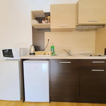 شقة Magic Dreams Apartments - Sveti Vlas سفيتي فلاس